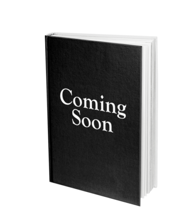 running book coming soon title